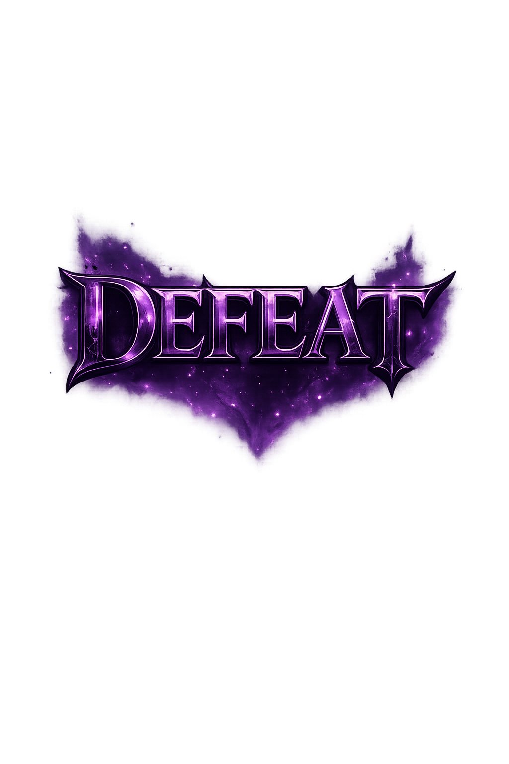 Defeat